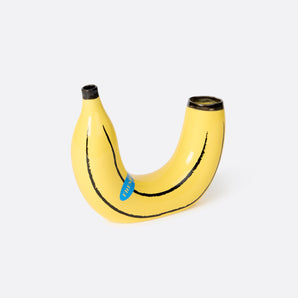 DOIY - Yellow Banana Vase