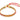 Boho Betty - Bloom Tropical Gold Woven Bracelet