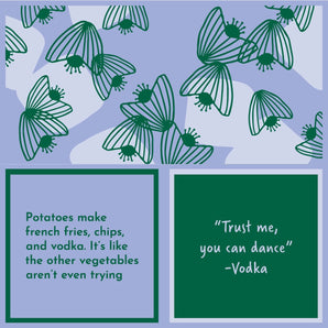 Drinks On Me - Trust Me / Potatoes Napkins