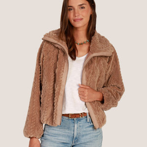 Dylan - So Cozy Cable Jacket