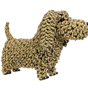 Allie and Eddy Designs - Wiener Dog Medium