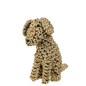 Allie and Eddy Designs - Sitting Dog Medium