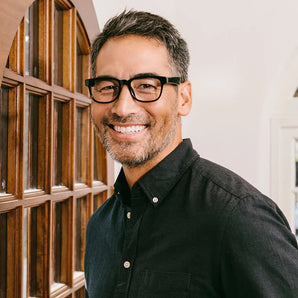 Peepers - Black Kent Blue Light Readers