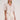 Elan - Short Sleeve White Tie Front Top