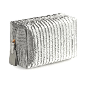 Shiraleah - Logan Large Boxy Cosmetic Pouch