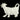 Fishs Eddy - Farmers Market - White Cow Creamer 6 oz