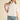 &Merci - White Ruffle Collared Shirt
