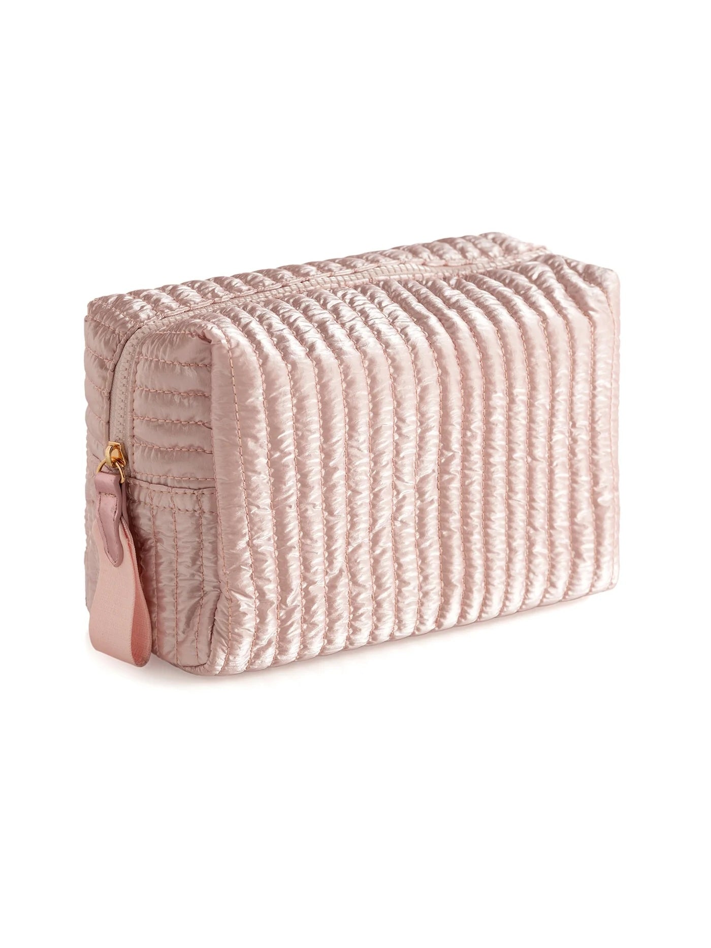 Shiraleah Logan Large Boxy Cosmetic Pouch - Thumbnail 3