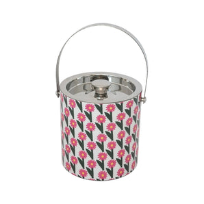 Hazel Mazel - Enameled Steel Ice Bucket