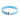 Daily Candy - Summer Waves Light Blue & Medium Blue Tile Bracelet