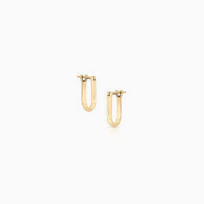 Thatch - Eden Hoop Earrings