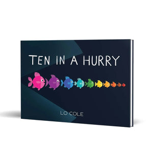 Sourcebooks -  Ten in a Hurry