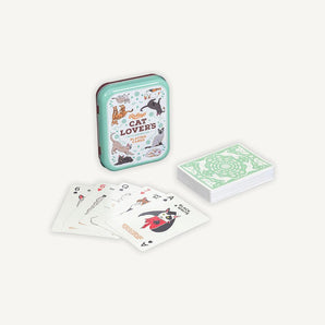 Chronicle - Cat Lover's Volume 1 Playing Cards