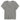 Perfect White Tee - Hendrix Boxy V Neck Tee Heather Grey
