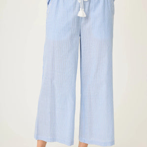 PJ Salvage - Crop Pant Dainty Daisy