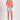 Elan - Jean Shorts with Crochet Detail - Final sale