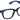 Peepers - Navy Sandstone Blue Light Readers