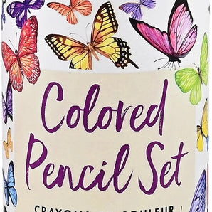 Peter Pauper Press - Studio Series Colored Pencils (Set of 48)