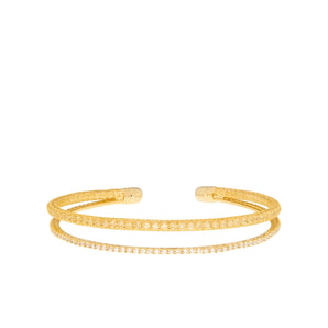 Marlyn Schiff - Kate Gold Cuff