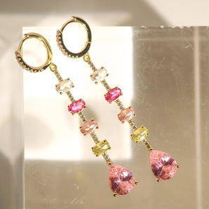 Native Gem - Jagger Calypso Earrings