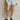 Perfect White Tee - Layla Sweat Shorts Powder Blue
