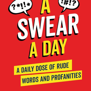 Hachette - A Swear A Day Book