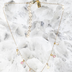 Native Gem - Aurora Necklace