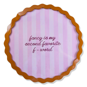 Furbish - Fancy Large Tray
