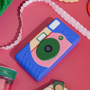 ban.do - Camera Feel Better De-Stress Ball