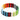 Daily Candy - London Stripe 1 Bracelet