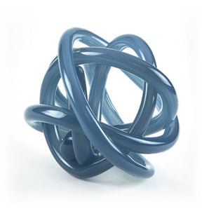 Tizo Design - Handblown Glass Knot