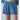 By Together - Knit Cotton Straight Leg Shorts