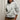 Perfect White Tee - Bowen Button Down Grey Sweatshirt