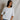 Perfect White Tee - Ezra White Short Sleeve Sweatshirt