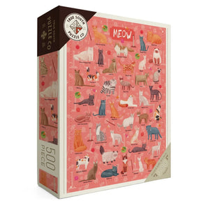 True South - Meow 500 Piece Puzzle