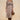 Elan - Midi V-Neck Dress