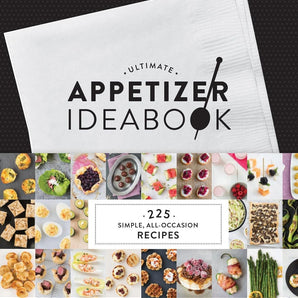 Hachette - Ultimate Appetizer Idea Book