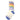 Gumball Poodle - Love - Vintage Rainbow Gym Crew Socks
