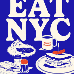 Penguin - Eat NYC Book