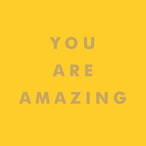 Hachette - You Are Amazing Book
