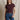 Perfect White Tee - Lisa Cherry Lacquer Cotton Slim Crew Tee