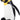 Zuny - King Penguin Bookend