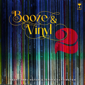 Hachette - Booze and Vinyl Volume 2 Book