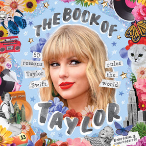 Penguin - Book of Taylor Book