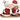 Mud Pie - Mr. & Mrs. Claus Salt & Pepper Set