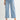 JBD - Light Denim High Rise Cropped Wide Leg Demim