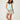 PJ Salvage - Heather Grey Short Roll With It - FINAL SALE