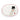 Demdaco - Snowman Red Heart Cream Ceramic Platter - 15x11in