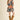&Merci - Patchwork Print Long Sleeve Mini Dress