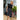 THML - Black Smocked Poplin Tiered Dress